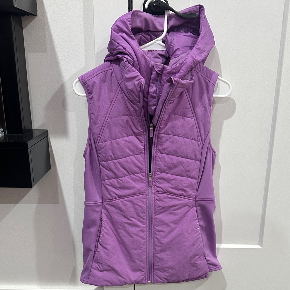 Lululemon Another Mile Vest